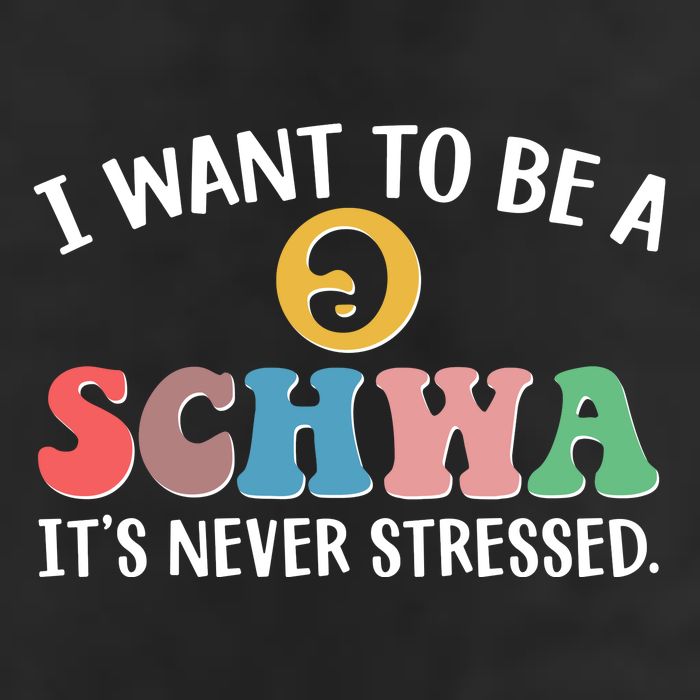 I Want To Be A Schwa Its Never Stressed Adult Drive Performance Visor