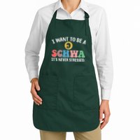 I Want To Be A Schwa Its Never Stressed Apron