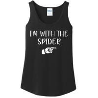 Im With The Spider Ladies Essential Tank