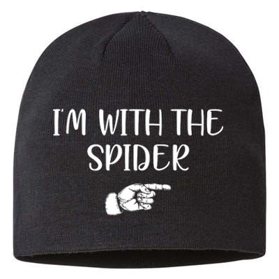 Im With The Spider Sustainable Beanie