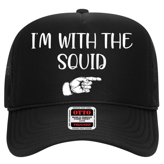 Im With The Squid Hat