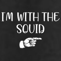 Im With The Squid Hat