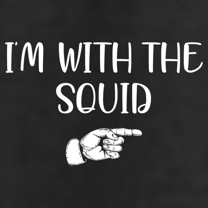 Im With The Squid Hat