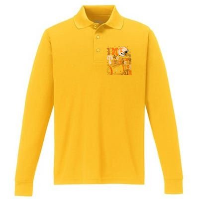 Im Wearing Tennessee Orange For Him Tennessee Football Performance Long Sleeve Polo