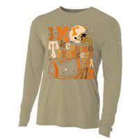 Im Wearing Tennessee Orange For Him Tennessee Football Cooling Performance Long Sleeve Crew