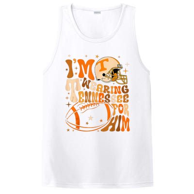 Im Wearing Tennessee Orange For Him Tennessee Football PosiCharge Competitor Tank