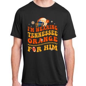 IM Wearing Tennessee Orange For Him Tennessee Football Adult ChromaSoft Performance T-Shirt