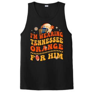 IM Wearing Tennessee Orange For Him Tennessee Football PosiCharge Competitor Tank