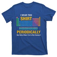 I Wear This Periodically Retro Chemistry T-Shirt