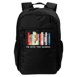 Im With The Banned Banned Books Reading Books Daily Commute Backpack