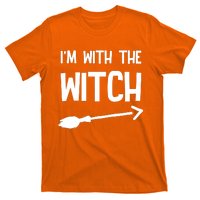 I'm With The Witch T-Shirt