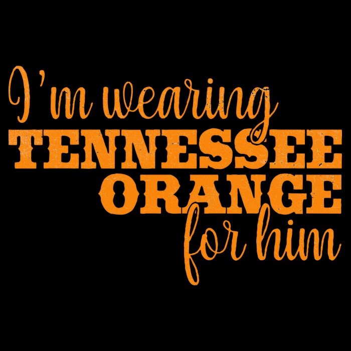 IM Wearing Tennessee Orange For Him Tn Orange Impact Tech Backpack