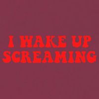 I Wake Up Screaming Funny Apparel 16oz Travel Tumbler