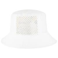 I Wake Up Everyday With A Good Attitude And Then Idiots Cool Comfort Performance Bucket Hat