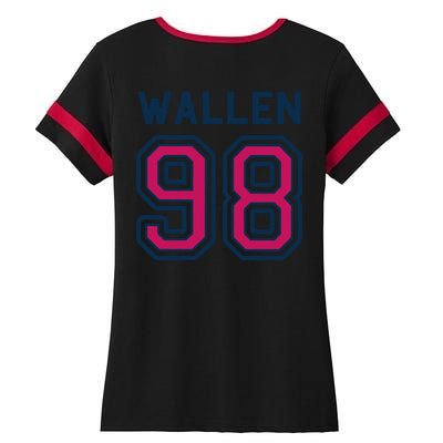 If We Were A Team, Love Was A Game Ladies Halftime Notch Neck Tee