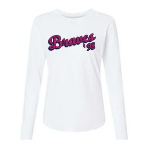 If We Were A Team, Love Was A Game Womens Cotton Relaxed Long Sleeve T-Shirt