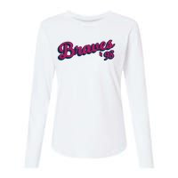 If We Were A Team, Love Was A Game Womens Cotton Relaxed Long Sleeve T-Shirt