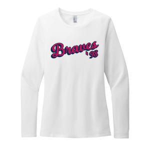 If We Were A Team, Love Was A Game Womens CVC Long Sleeve Shirt