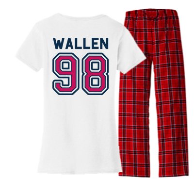 If We Were A Team, Love Was A Game Women's Flannel Pajama Set