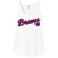 If We Were A Team, Love Was A Game Ladies Essential Tank