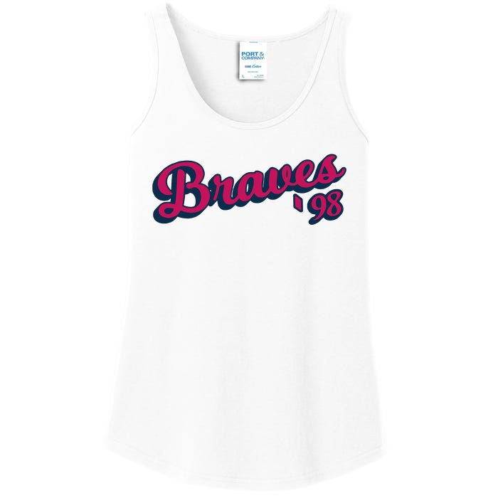 If We Were A Team, Love Was A Game Ladies Essential Tank