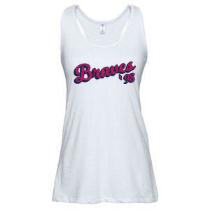 If We Were A Team, Love Was A Game Ladies Essential Flowy Tank