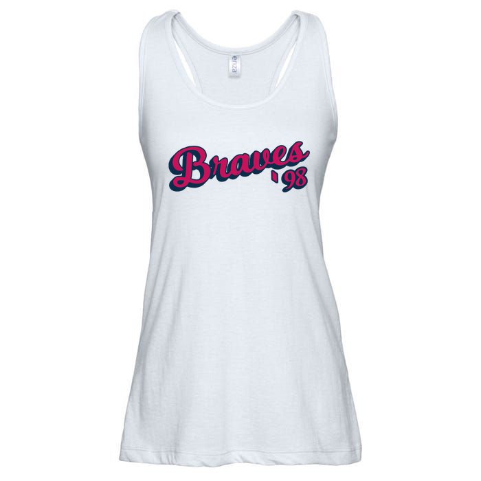 If We Were A Team, Love Was A Game Ladies Essential Flowy Tank