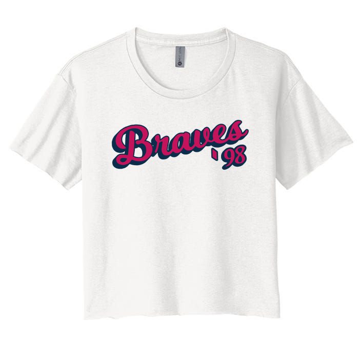 If We Were A Team, Love Was A Game Women's Crop Top Tee