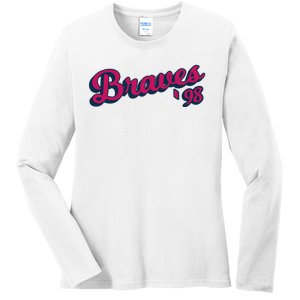 If We Were A Team, Love Was A Game Ladies Long Sleeve Shirt