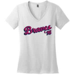 If We Were A Team, Love Was A Game Women's V-Neck T-Shirt