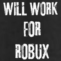 I Will Work For Robux . Saying For The Blockchain And Token Knit Cap Winter Beanie