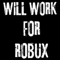 I Will Work For Robux . Saying For The Blockchain And Token Mousepad