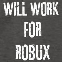 I Will Work For Robux . Saying For The Blockchain And Token Vector Backpack