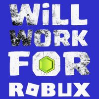 I Will Work For Robux Saying For The Blockchain And Token Baby Bodysuit