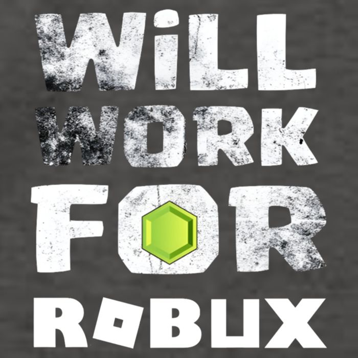 I Will Work For Robux Saying For The Blockchain And Token Gift Vector Backpack