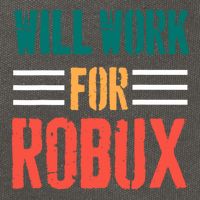 I Will Work For Robux Saying For The Blockchain And Token Cotton Canvas Backpack