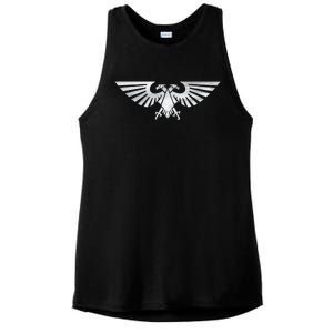 Imperial Wargaming War Gamer Ladies PosiCharge Tri-Blend Wicking Tank