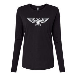 Imperial Wargaming War Gamer Womens Cotton Relaxed Long Sleeve T-Shirt