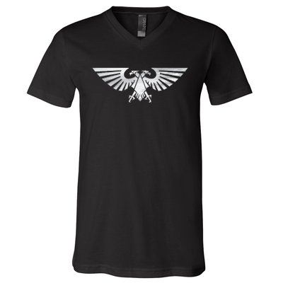 Imperial Wargaming War Gamer V-Neck T-Shirt