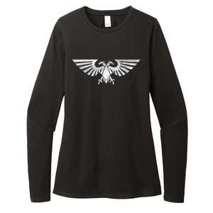 Imperial Wargaming War Gamer Womens CVC Long Sleeve Shirt