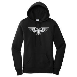 Imperial Wargaming War Gamer Women's Pullover Hoodie