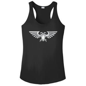 Imperial Wargaming War Gamer Ladies PosiCharge Competitor Racerback Tank