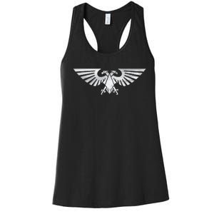 Imperial Wargaming War Gamer Women's Racerback Tank