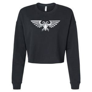 Imperial Wargaming War Gamer Cropped Pullover Crew