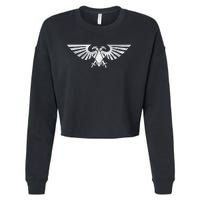 Imperial Wargaming War Gamer Cropped Pullover Crew