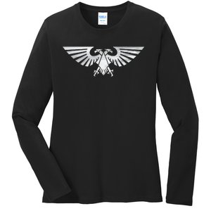 Imperial Wargaming War Gamer Ladies Long Sleeve Shirt