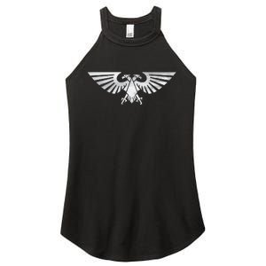 Imperial Wargaming War Gamer Women's Perfect Tri Rocker Tank