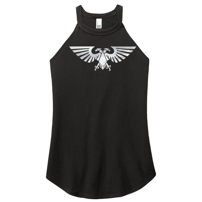 Imperial Wargaming War Gamer Women's Perfect Tri Rocker Tank