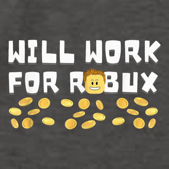 I Will Work For Robux Saying For The Blockchain And Token Vector Backpack