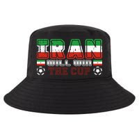 Iran Will Win The Cup IranIran Cool Comfort Performance Bucket Hat